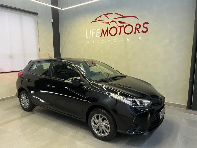 TOYOTA/YARIS XS 1.5