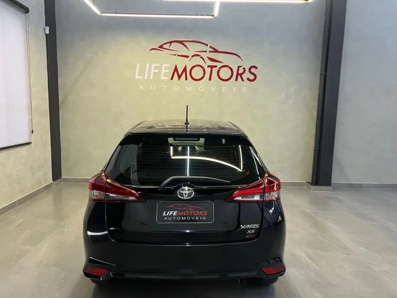 Toyota - TOYOTA/YARIS XS 1.5 AT