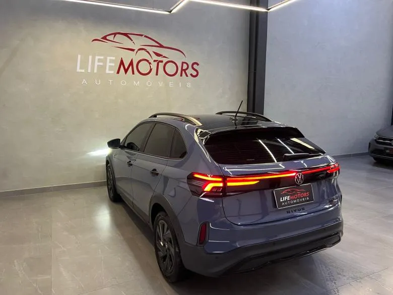 VW - VolksWagen - VW / NIVUS HIGHLINE 1.0 200 TSI AT