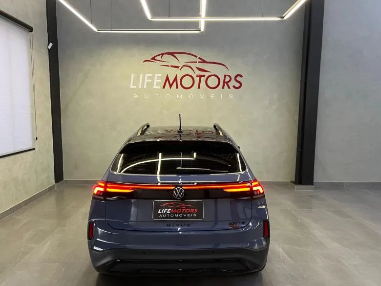 VW - VolksWagen - VW / NIVUS HIGHLINE 1.0 200 TSI AT