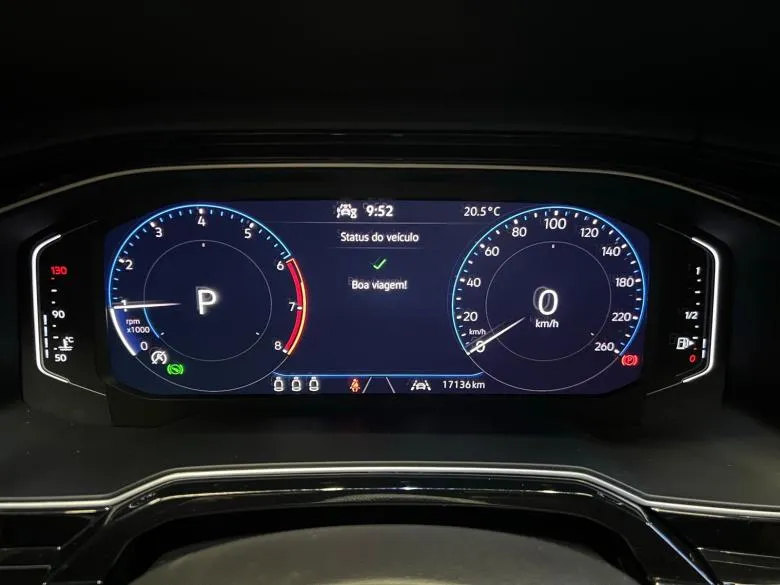 VW - VolksWagen - VW / NIVUS HIGHLINE 1.0 200 TSI AT