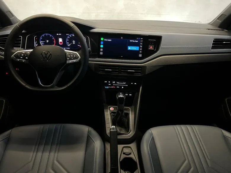 VW - VolksWagen - VW / NIVUS HIGHLINE 1.0 200 TSI AT