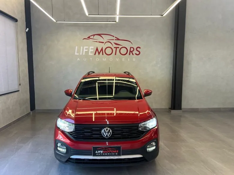 VW - VolksWagen - VW / T-CROSS 200 1.0 TSI AT