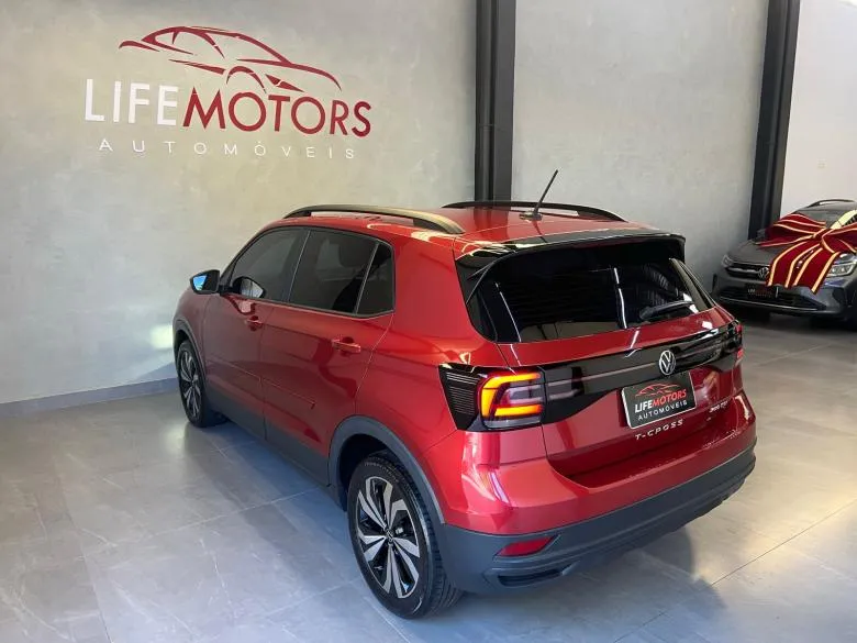 VW - VolksWagen - VW / T-CROSS 200 1.0 TSI AT