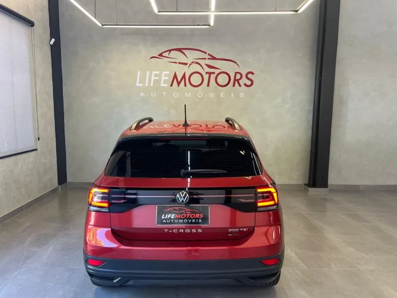 VW - VolksWagen - VW / T-CROSS 200 1.0 TSI AT