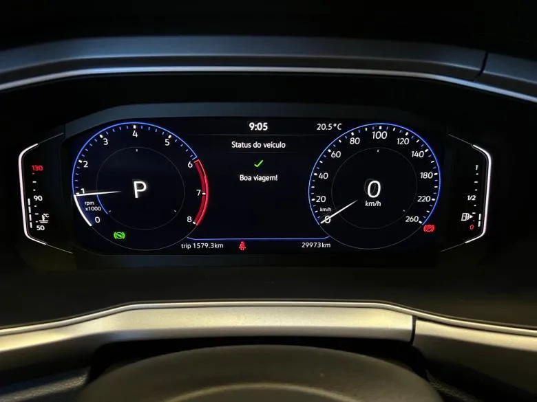 VW - VolksWagen - VW / T-CROSS 200 1.0 TSI AT