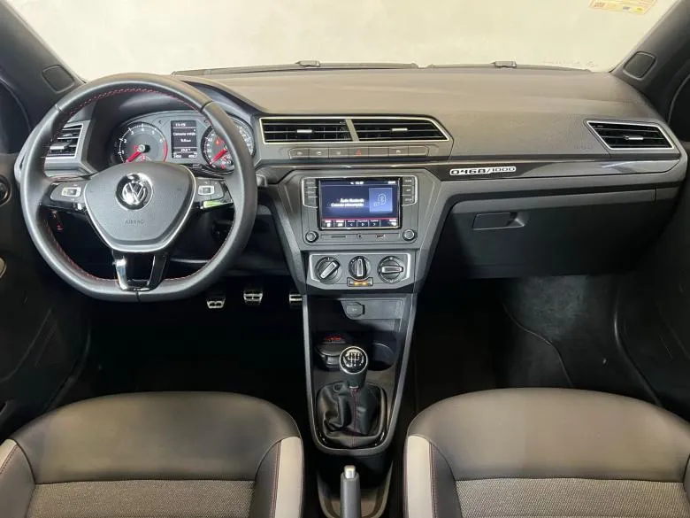 VW - VolksWagen - VW/GOL LAST EDITION 1.0