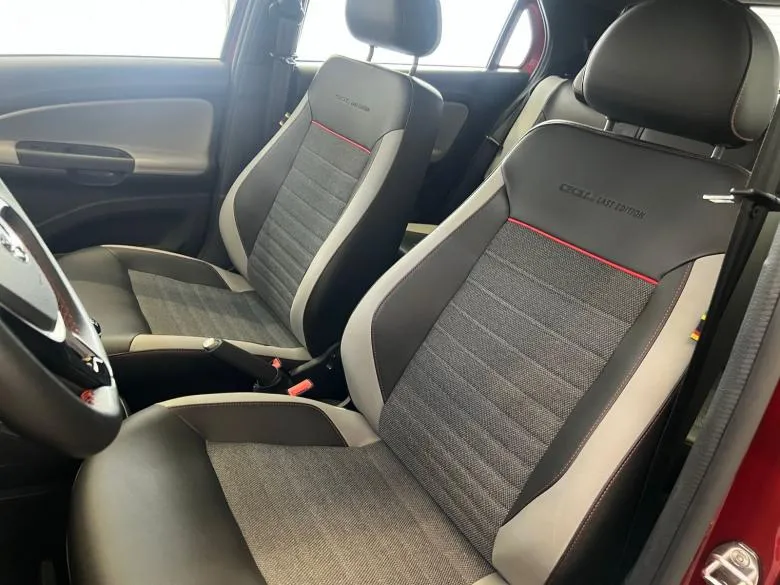 VW - VolksWagen - VW/GOL LAST EDITION 1.0