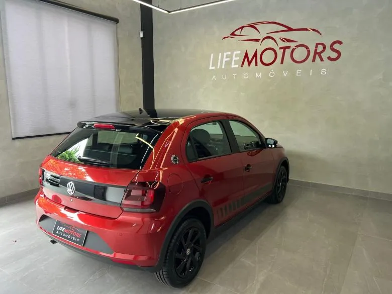 VW - VolksWagen - VW/GOL LAST EDITION 1.0