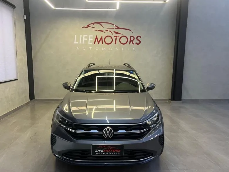 VW - VolksWagen - VW/NIVUS COMFORTLINE 1.0 TSI AT