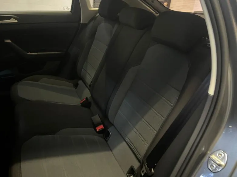 VW - VolksWagen - VW/NIVUS COMFORTLINE 1.0 TSI AT