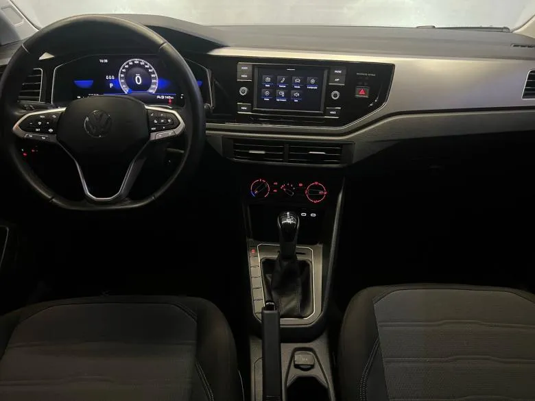 VW - VolksWagen - VW/NIVUS COMFORTLINE 1.0 TSI AT