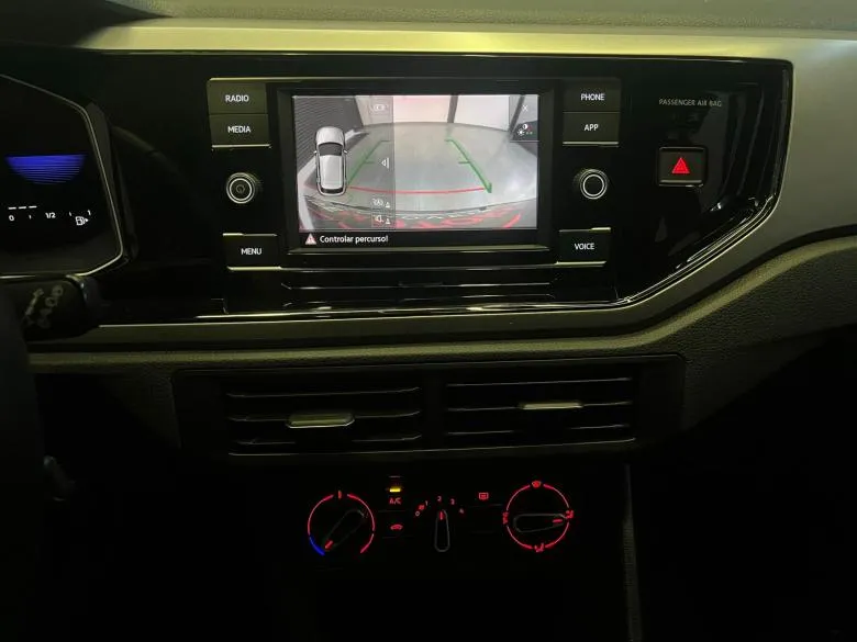 VW - VolksWagen - VW/NIVUS COMFORTLINE 1.0 TSI AT