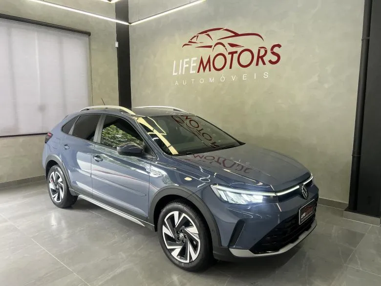 VW - VolksWagen - VW/NIVUS HIGHLINE 1.0 200TSI