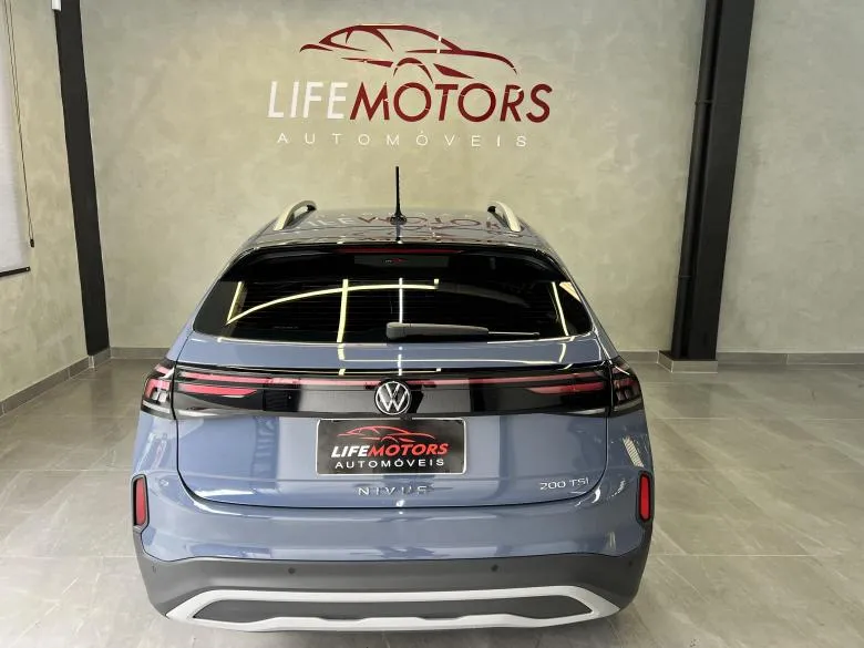 VW - VolksWagen - VW/NIVUS HIGHLINE 1.0 200TSI