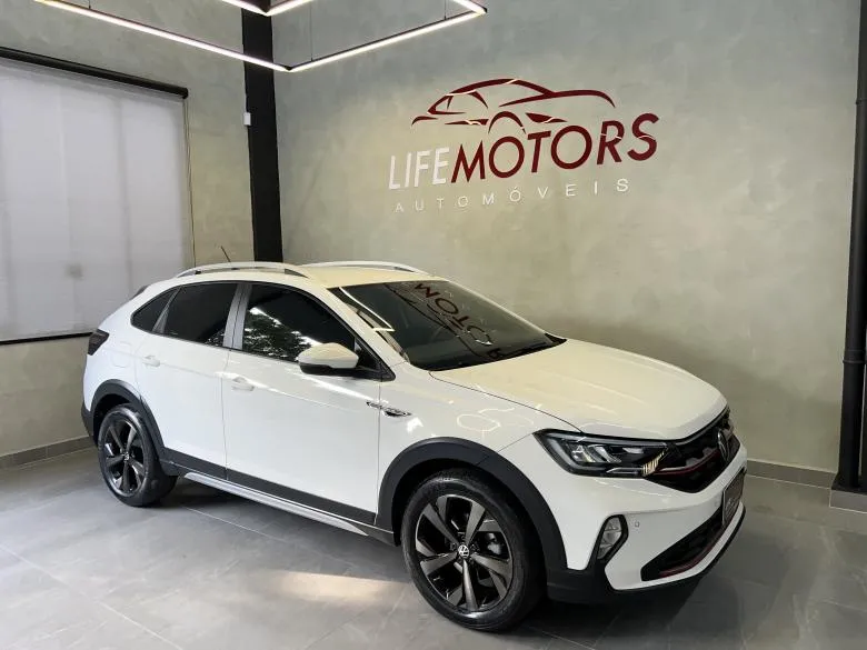 VW - VolksWagen - VW/NIVUS HIGHLINE TSI