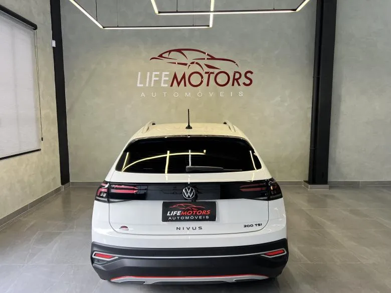 VW - VolksWagen - VW/NIVUS HIGHLINE TSI