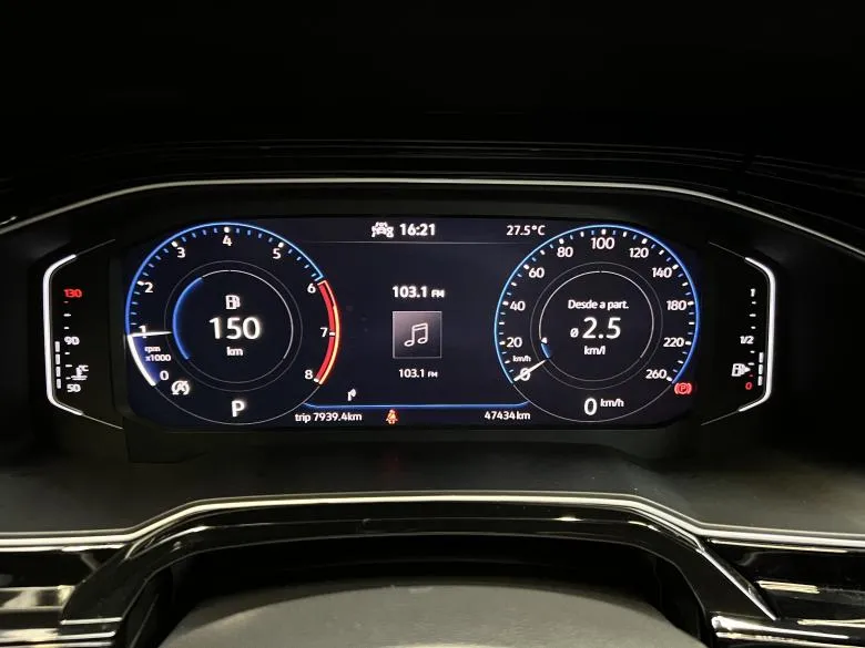 VW - VolksWagen - VW/NIVUS HIGHLINE TSI