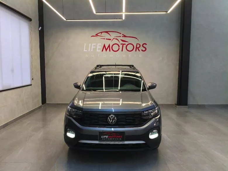 VW - VolksWagen - VW/T-CROSS 1.0 200 TSI AT