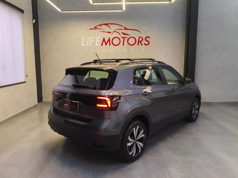 VW - VolksWagen - VW/T-CROSS 1.0 200 TSI AT