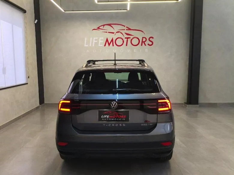 VW - VolksWagen - VW/T-CROSS 1.0 200 TSI AT