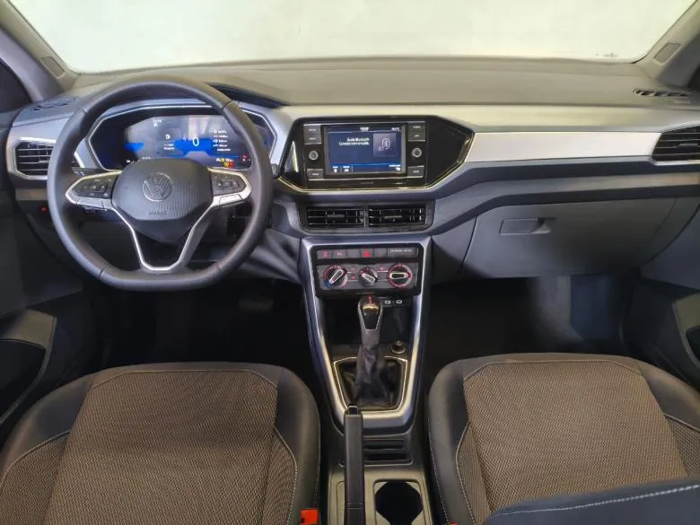 VW - VolksWagen - VW/T-CROSS 1.0 200 TSI AT