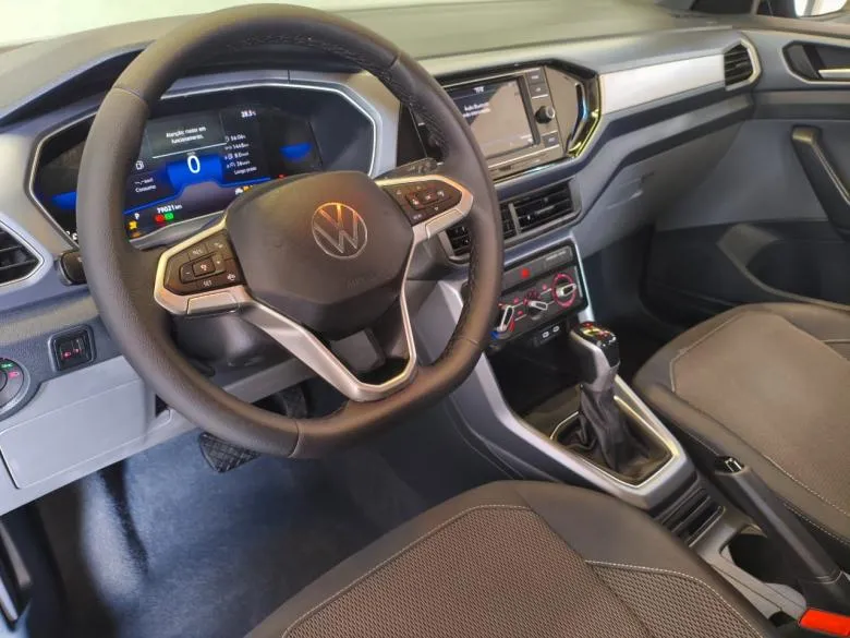 VW - VolksWagen - VW/T-CROSS 1.0 200 TSI AT