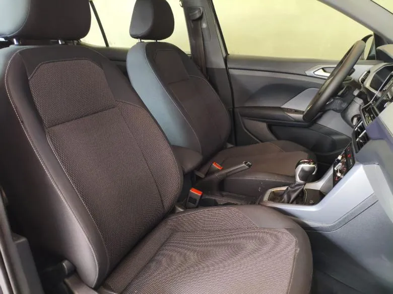 VW - VolksWagen - VW/T-CROSS 1.0 200 TSI AT