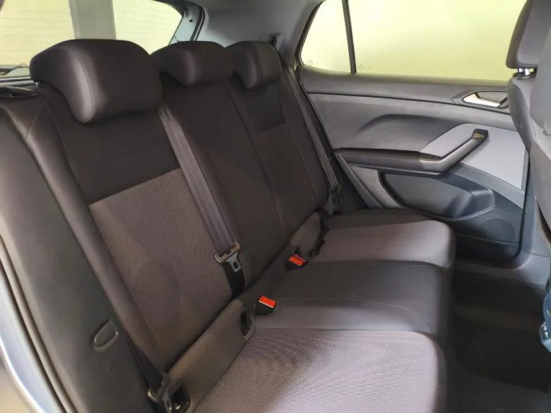 VW - VolksWagen - VW/T-CROSS 1.0 200 TSI AT