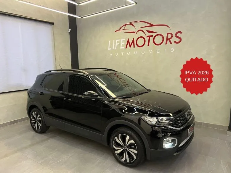 VW/T-CROSS 1.0 200