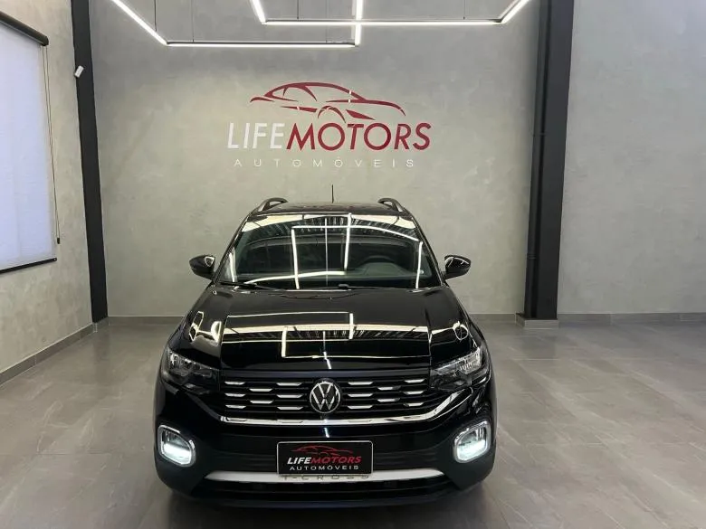 VW - VolksWagen - VW/T-CROSS 1.0 200 TSI AT