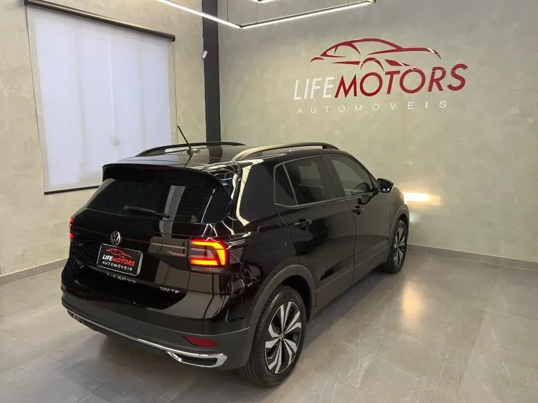 VW - VolksWagen - VW/T-CROSS 1.0 200 TSI AT