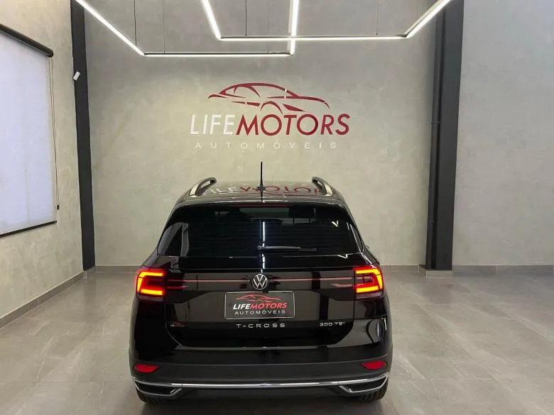 VW - VolksWagen - VW/T-CROSS 1.0 200 TSI AT