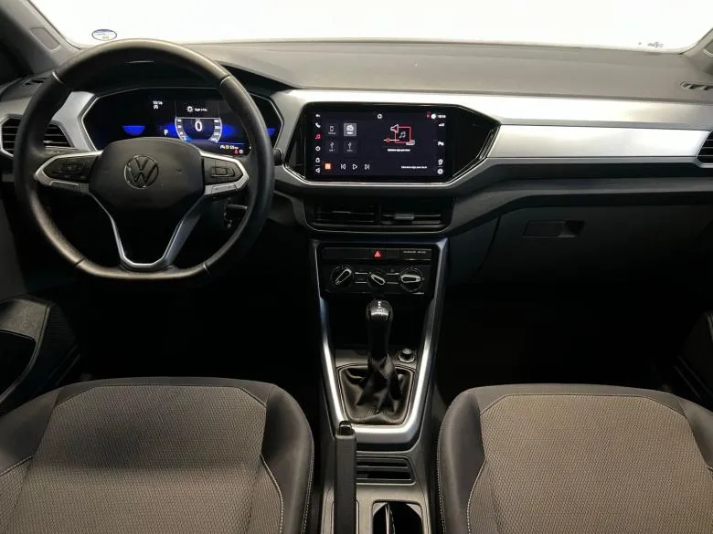 VW - VolksWagen - VW/T-CROSS 1.0 200 TSI AT