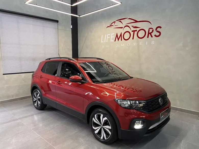 VW - VolksWagen - VW/T-CROSS 200 TSI 
