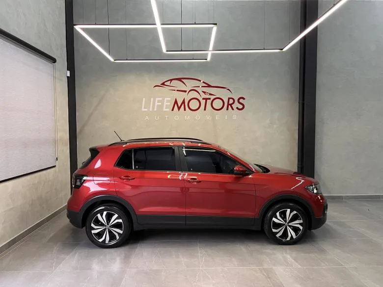 VW - VolksWagen - VW/T-CROSS 200 TSI 