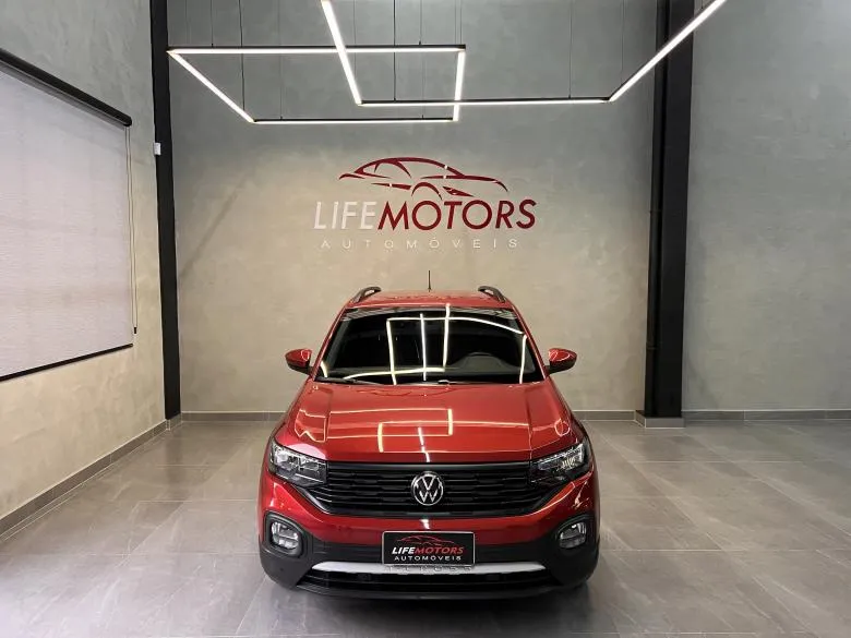 VW - VolksWagen - VW/T-CROSS 200 TSI 