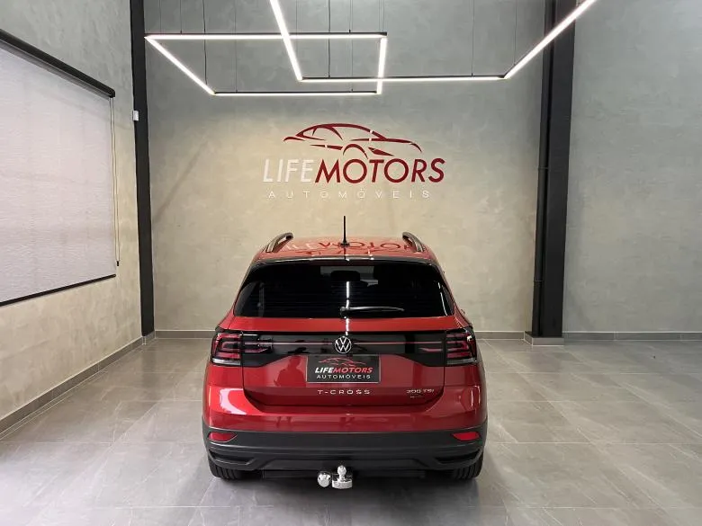 VW - VolksWagen - VW/T-CROSS 200 TSI 