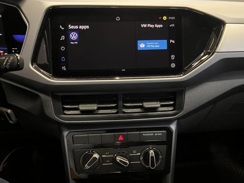 VW - VolksWagen - VW/T-CROSS 200 TSI 