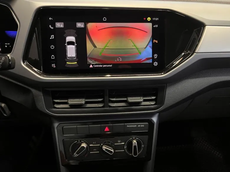 VW - VolksWagen - VW/T-CROSS 200 TSI 