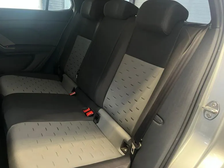 VW - VolksWagen - VW/T-CROSS COMFORTLINE 1.0 TSI AT