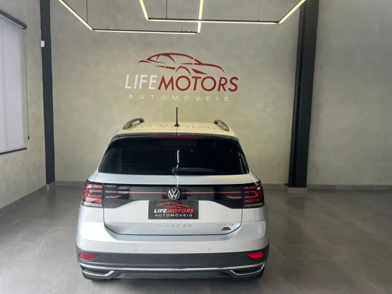 VW - VolksWagen - VW/T-CROSS COMFORTLINE 1.0 TSI AT