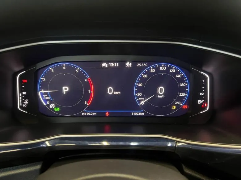 VW - VolksWagen - VW/T-CROSS COMFORTLINE 1.0 TSI AT