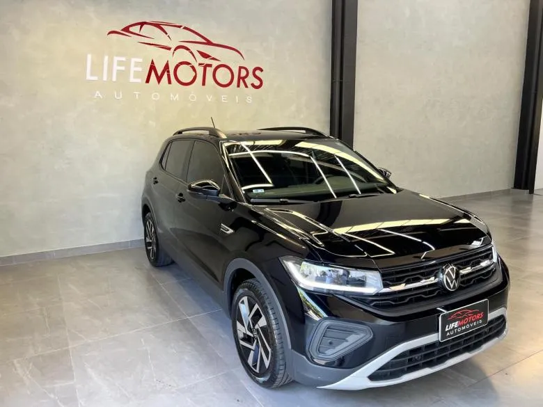 VW - VolksWagen - VW/T-CROSS COMFORTLINE TSI