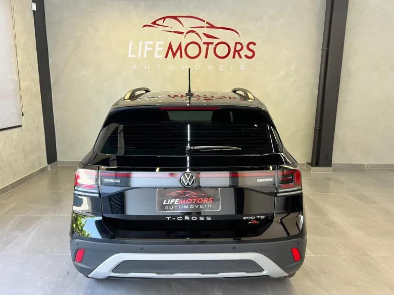 VW - VolksWagen - VW/T-CROSS COMFORTLINE TSI