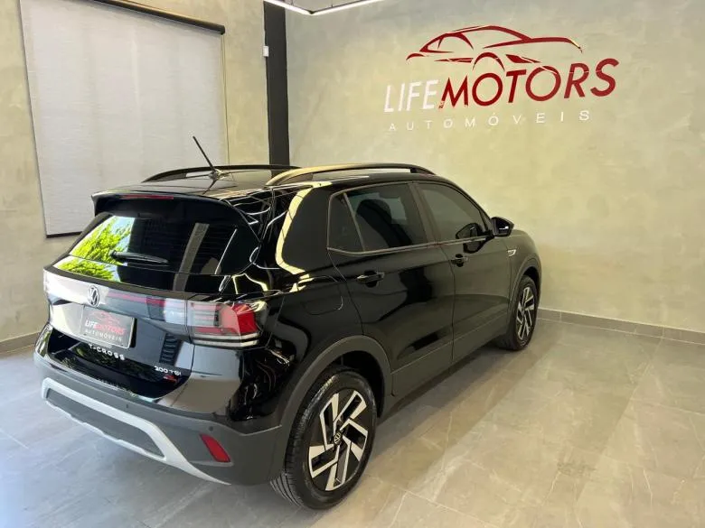 VW - VolksWagen - VW/T-CROSS COMFORTLINE TSI