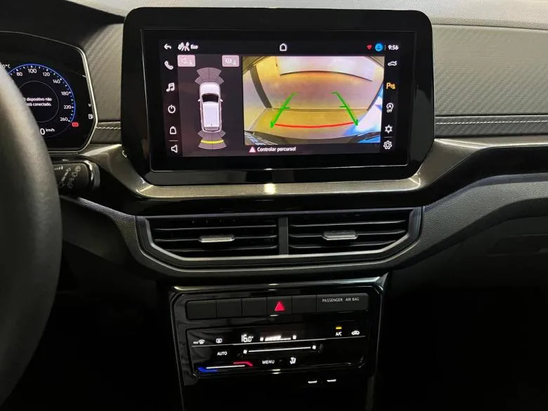 VW - VolksWagen - VW/T-CROSS COMFORTLINE TSI