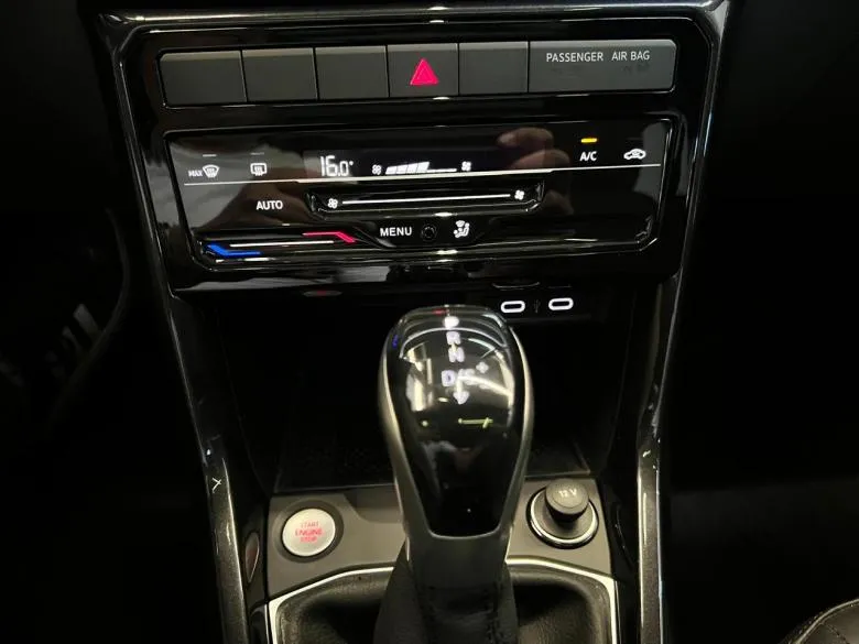 VW - VolksWagen - VW/T-CROSS COMFORTLINE TSI
