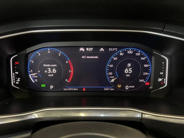 VW - VolksWagen - VW/T-CROSS HIGHLINE 1.4 TSI