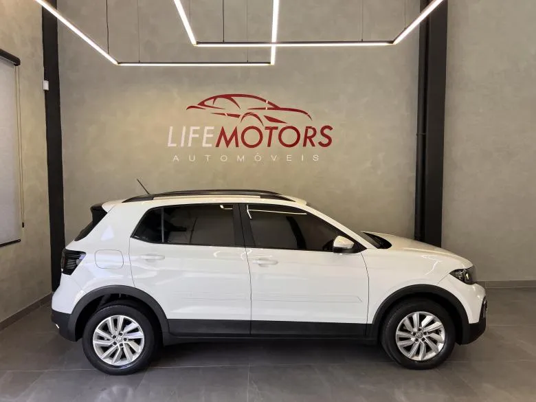 VW - VolksWagen - VW/T-CROSS SENSE 1.0 TSI
